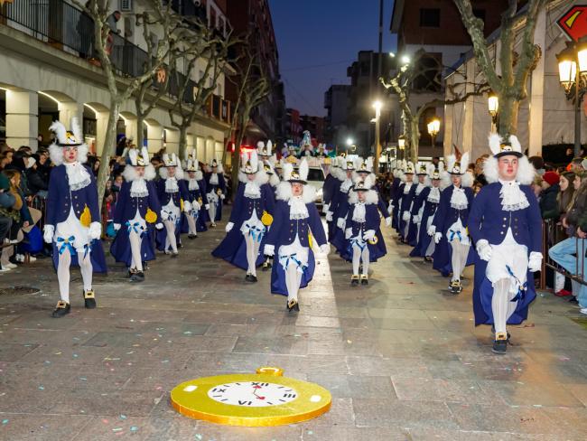 Carnaval 2026 Torrejón de Ardoz - Concurso Puesta en Escena 2º Premio