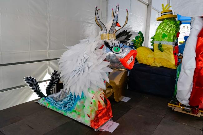 Carnaval 2026 Torrejón de Ardoz - Concurso Sardinas 1º Premio