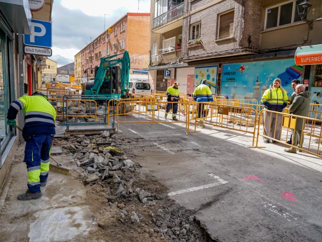 El Programa Regeneración Urbana Barrios Tradicionales se ha iniciado en el Barrio San José