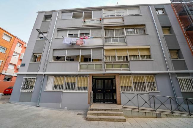 Calle Daganzo, 8