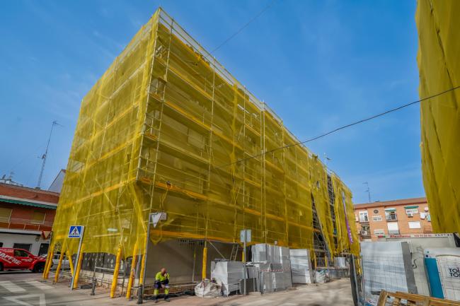 Calle Esteban Terradas, 4