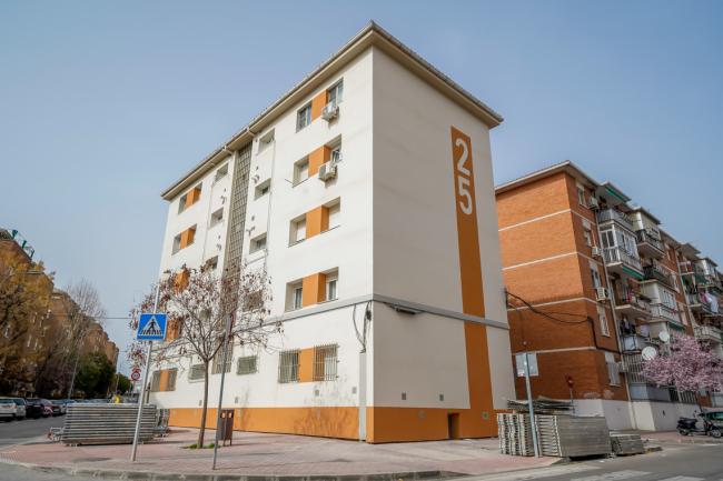 Calle Jardín del Rosario, 25