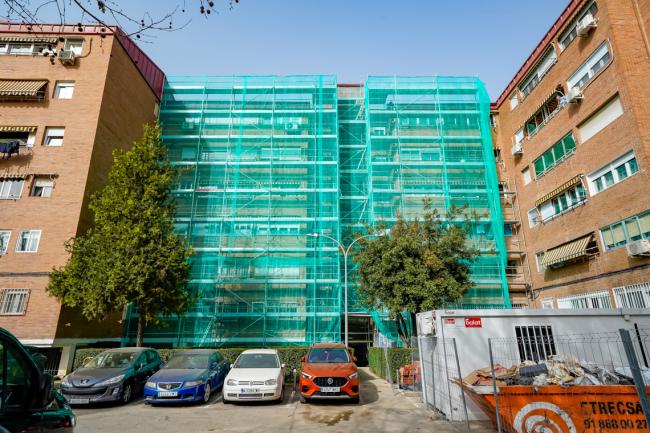 Calle Juan Ramón Jiménez, 7