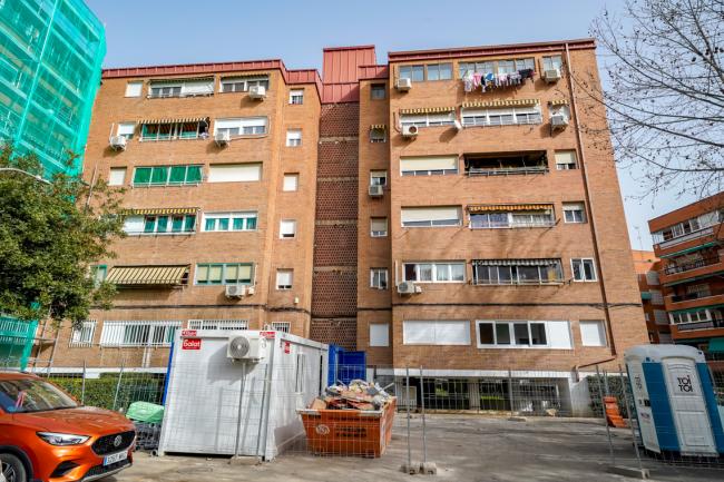 Calle Juan Ramón Jiménez, 9