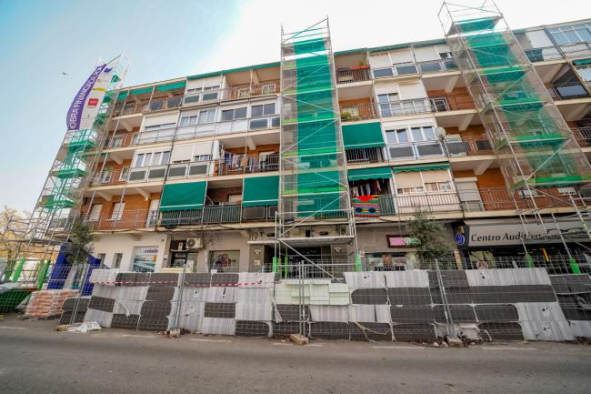 Calle Mármol, 10