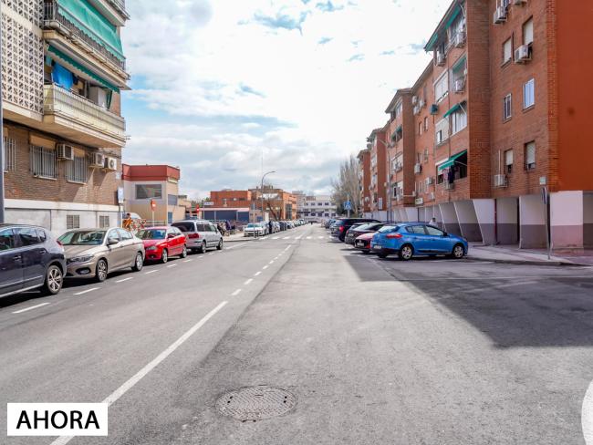 Calle Puerto de Navacerrada