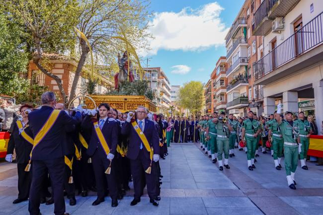 Semana Santa 2026 - Procesión del Domingo de Ramos