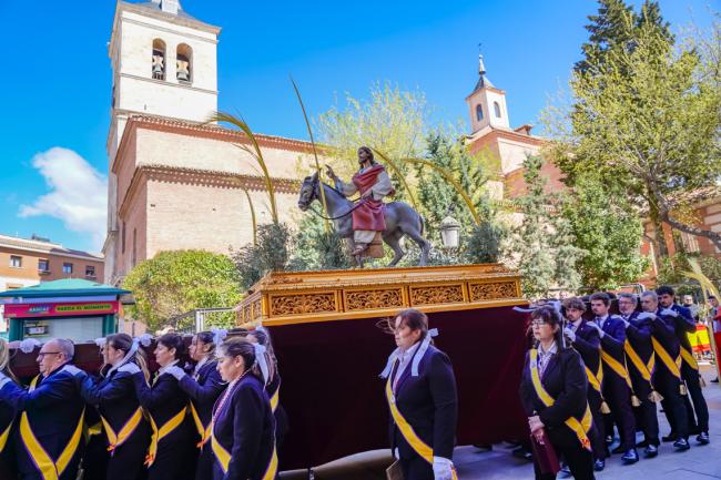 Semana Santa 2026 - Procesión del Domingo de Ramos
