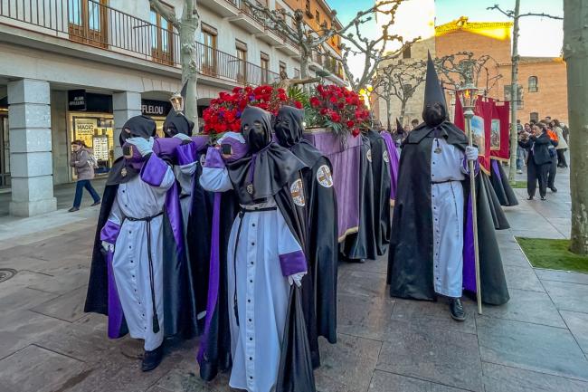 Semana Santa 2026 - Procesión del Vía Crucis