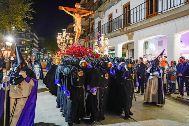 Semana Santa 2026 - Procesión del Silencio