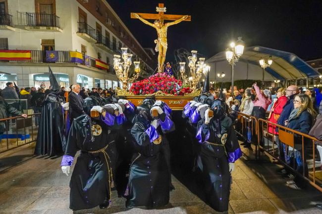 Semana Santa 2026 - Procesión del Silencio