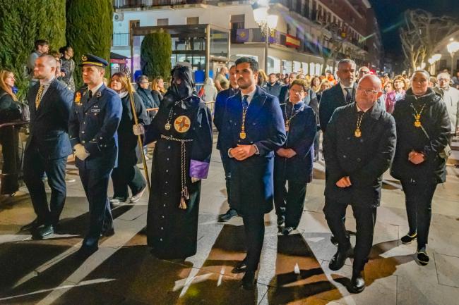 Semana Santa 2026 - Procesión del Silencio