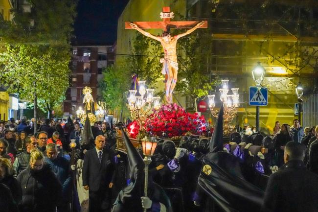 Semana Santa 2026 - Procesión del Silencio
