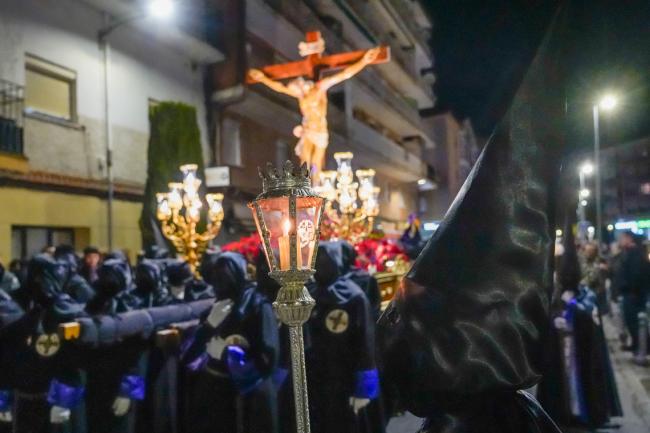 Semana Santa 2026 - Procesión del Silencio