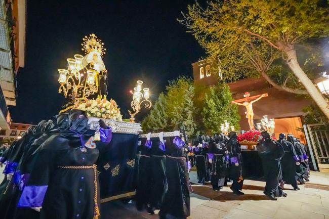 Semana Santa 2026 - Procesión del Silencio