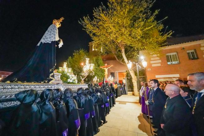 Semana Santa 2026 - Procesión del Silencio