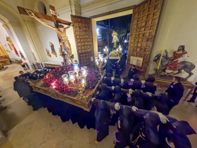Semana Santa 2026 - Procesión del Silencio