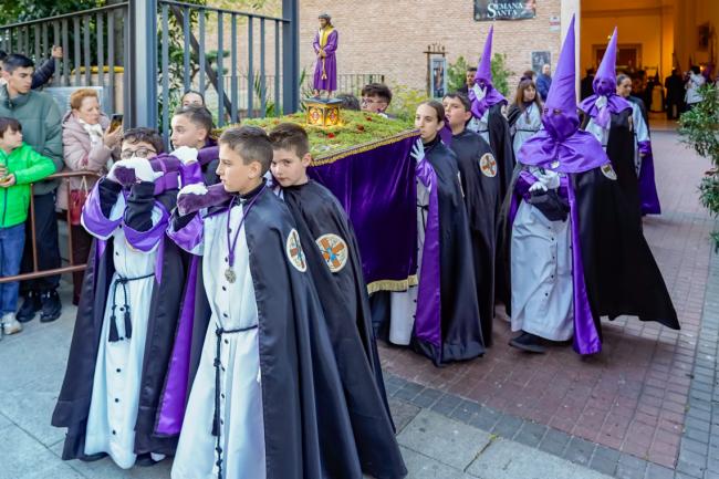Semana Santa 2026 - Procesión de la Pasión