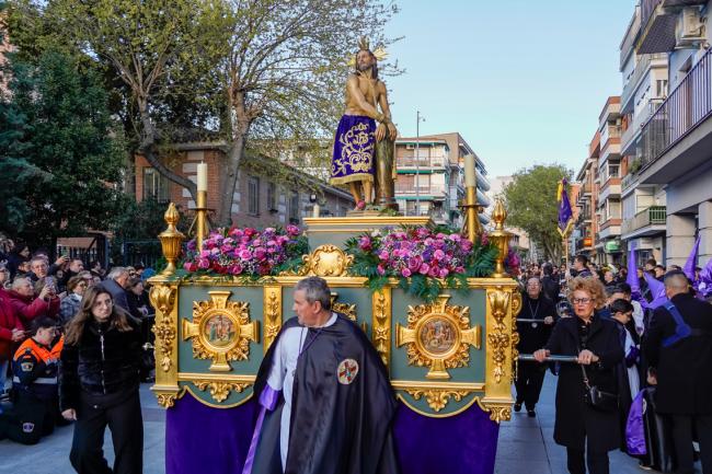 Semana Santa 2026 - Procesión de la Pasión