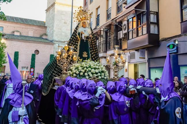 Semana Santa 2026 - Procesión de la Pasión