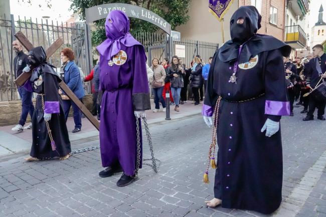 Semana Santa 2026 - Procesión de la Pasión