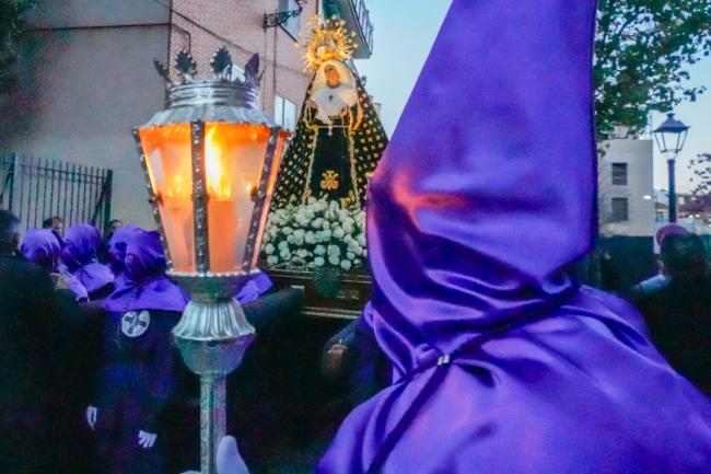 Semana Santa 2026 - Procesión de la Pasión