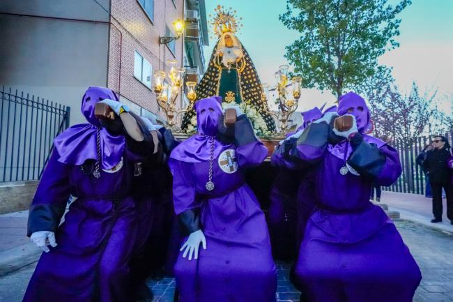 Semana Santa 2026 - Procesión de la Pasión