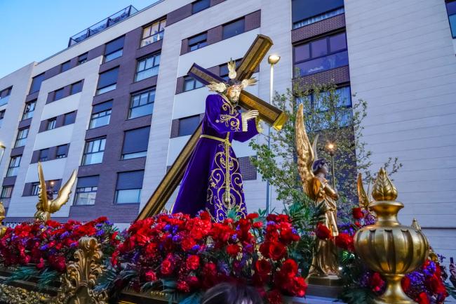 Semana Santa 2026 - Procesión de la Pasión