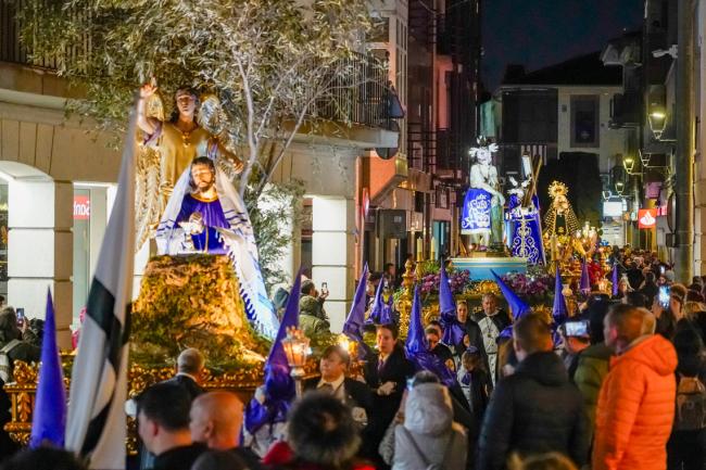 Semana Santa 2026 - Procesión de la Pasión