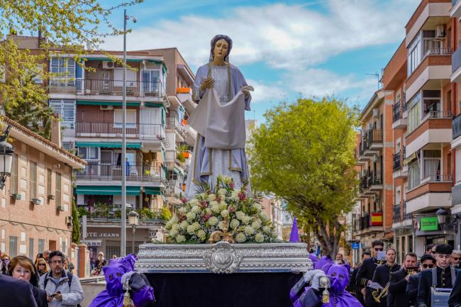 Semana Santa 2026 - Procesión del Encuentro Doloroso