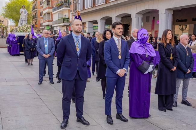 Semana Santa 2026 - Procesión del Encuentro Doloroso
