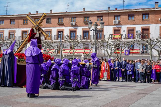 Semana Santa 2026 - Procesión del Encuentro Doloroso