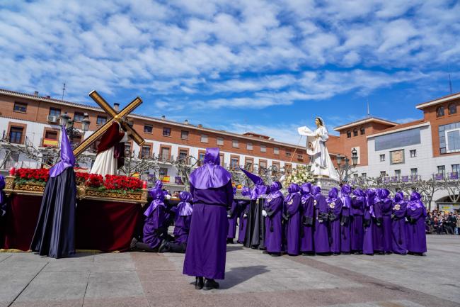 Semana Santa 2026 - Procesión del Encuentro Doloroso