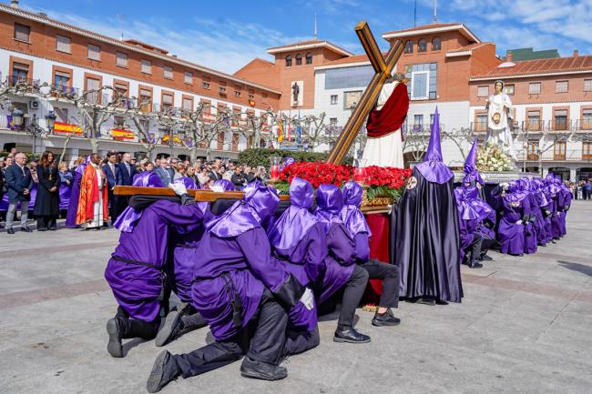Semana Santa 2026 - Procesión del Encuentro Doloroso