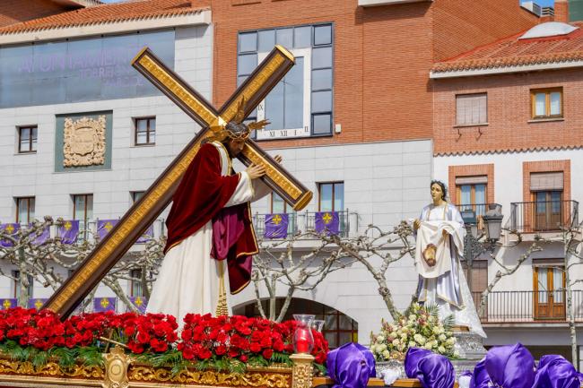 Semana Santa 2026 - Procesión del Encuentro Doloroso