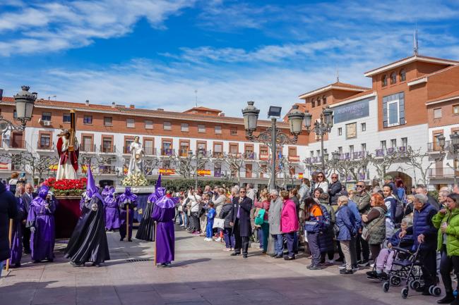 Semana Santa 2026 - Procesión del Encuentro Doloroso