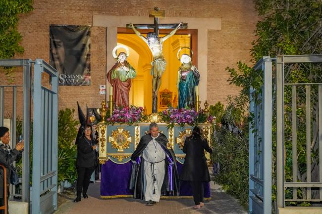 Semana Santa 2026 - Procesión del Santo Entierro