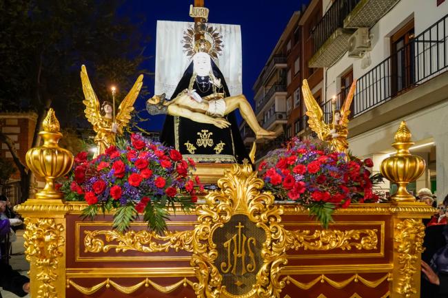 Semana Santa 2026 - Procesión del Santo Entierro
