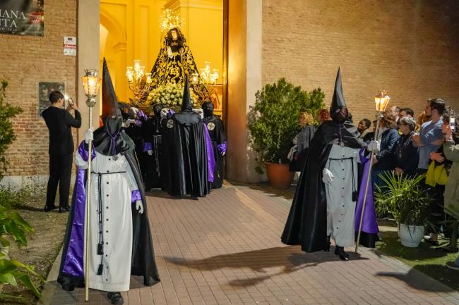 Semana Santa 2026 - Procesión del Santo Entierro