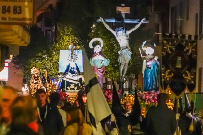 Semana Santa 2026 - Procesión del Santo Entierro
