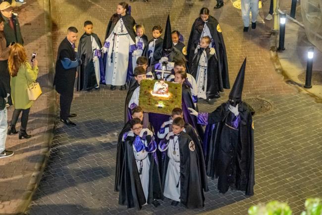Semana Santa 2026 - Procesión del Santo Entierro