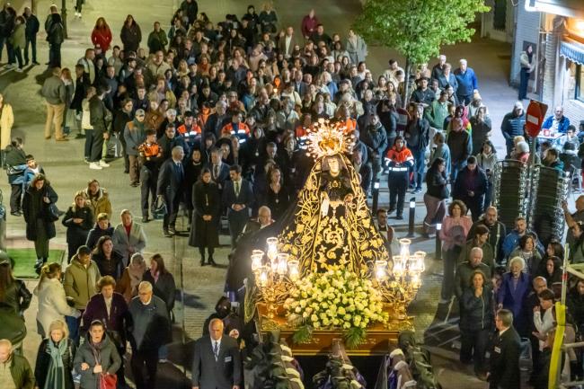 Semana Santa 2026 - Procesión del Santo Entierro