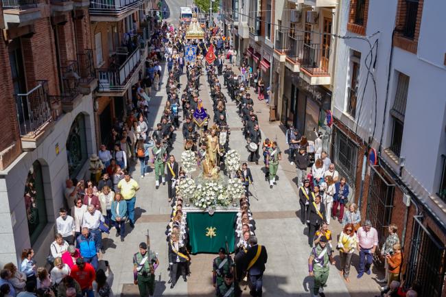 Semana Santa 2026 - Procesión del Domingo de Resurreción