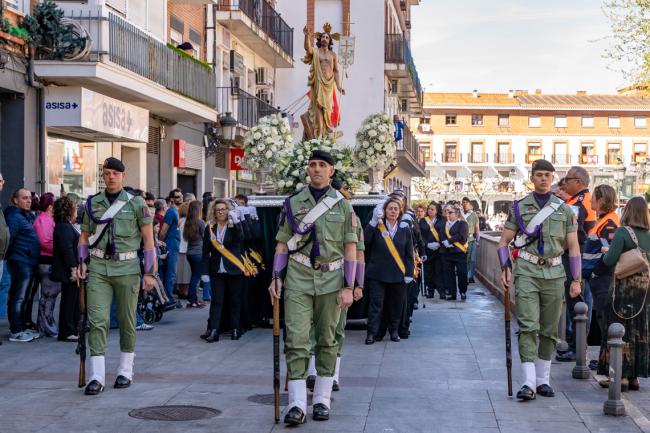 Semana Santa 2026 - Procesión del Domingo de Resurreción