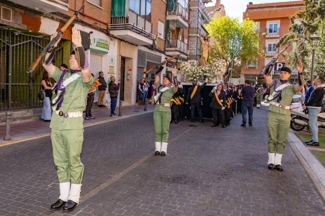 Semana Santa 2026 - Procesión del Domingo de Resurreción