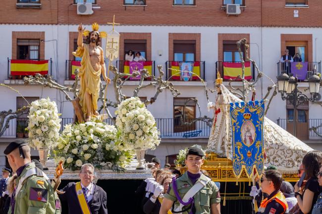 Semana Santa 2026 - Procesión del Domingo de Resurreción