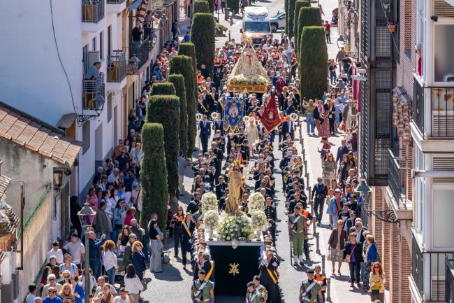 Semana Santa 2026 - Procesión del Domingo de Resurreción