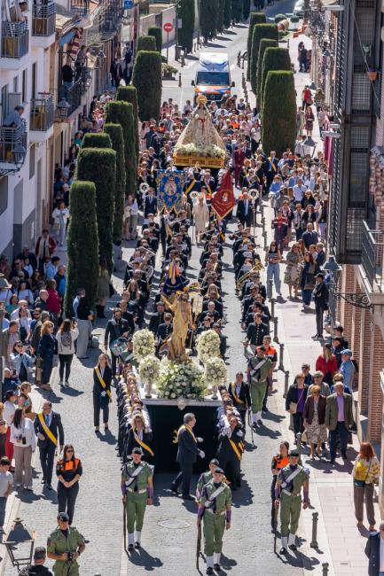Semana Santa 2026 - Procesión del Domingo de Resurreción
