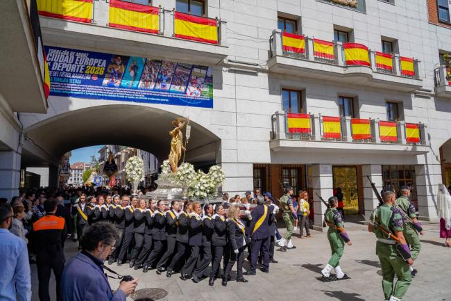 Semana Santa 2026 - Procesión del Domingo de Resurreción