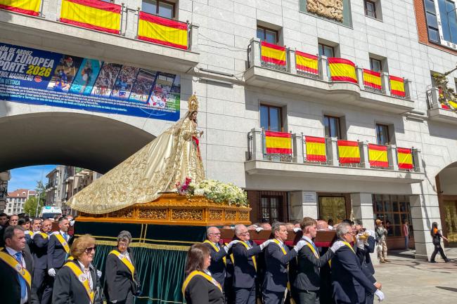 Semana Santa 2026 - Procesión del Domingo de Resurreción